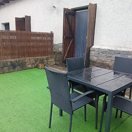 Apartamento Pico De Alba - Jacetania Villanúa Kültér fotó