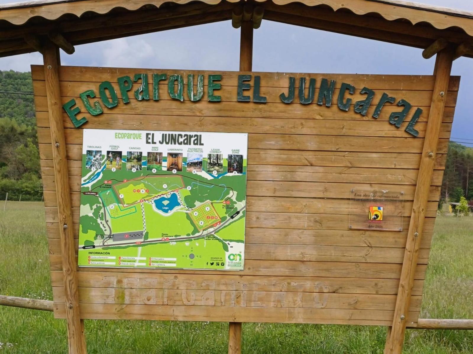 Apartamento Pico De Alba - Jacetania Villanúa Kültér fotó