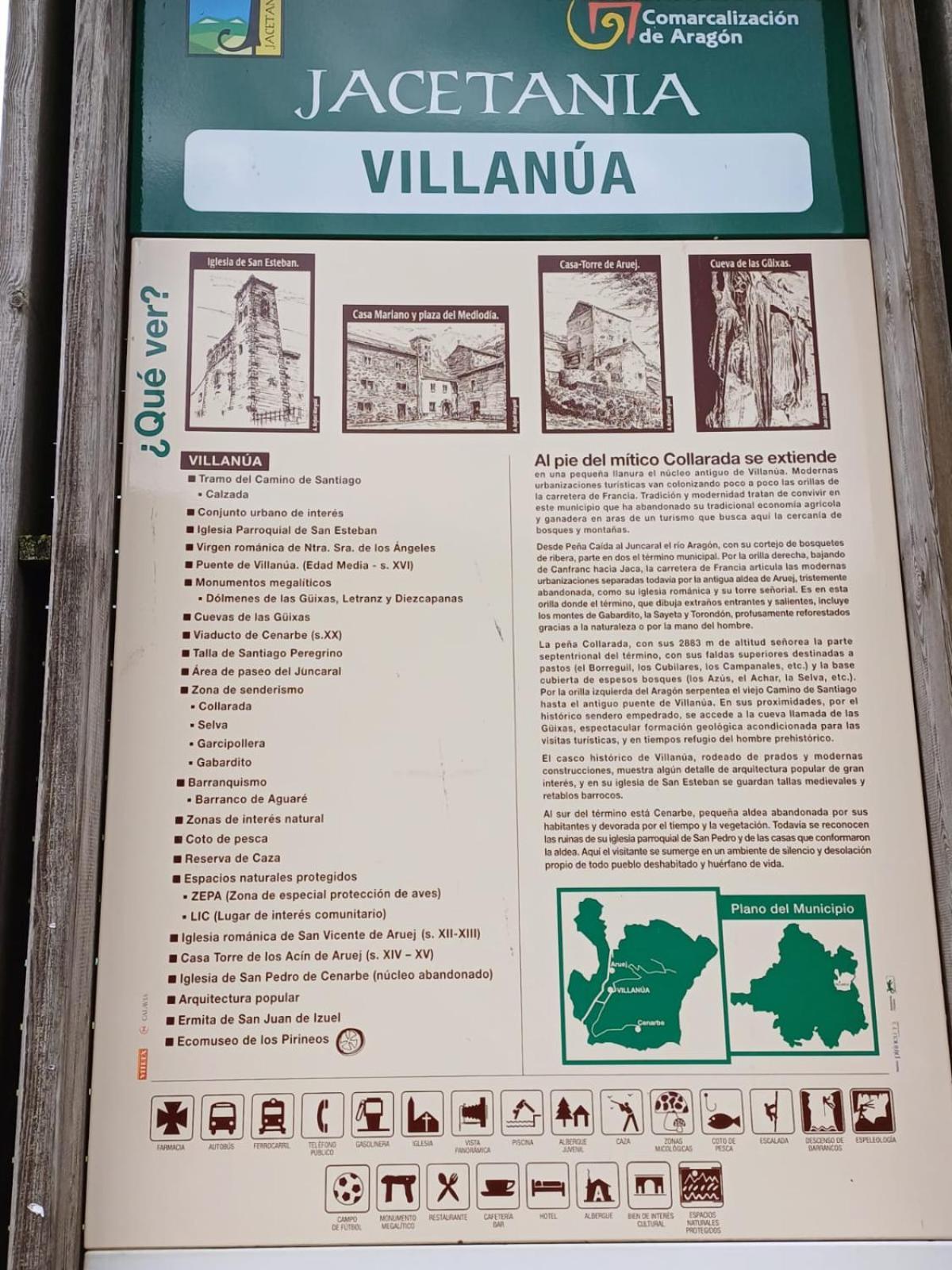Apartamento Pico De Alba - Jacetania Villanúa Kültér fotó