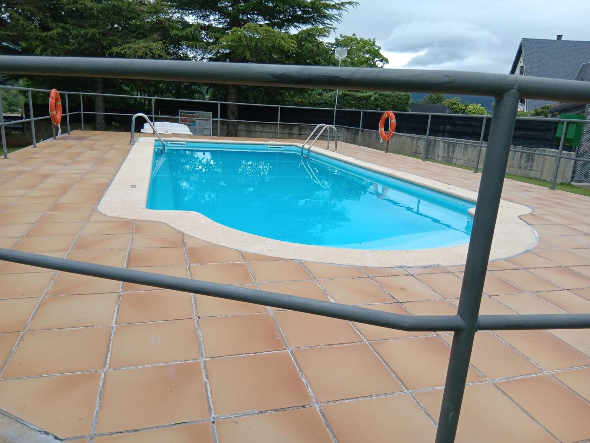 Apartamento Pico De Alba - Jacetania Villanúa Kültér fotó