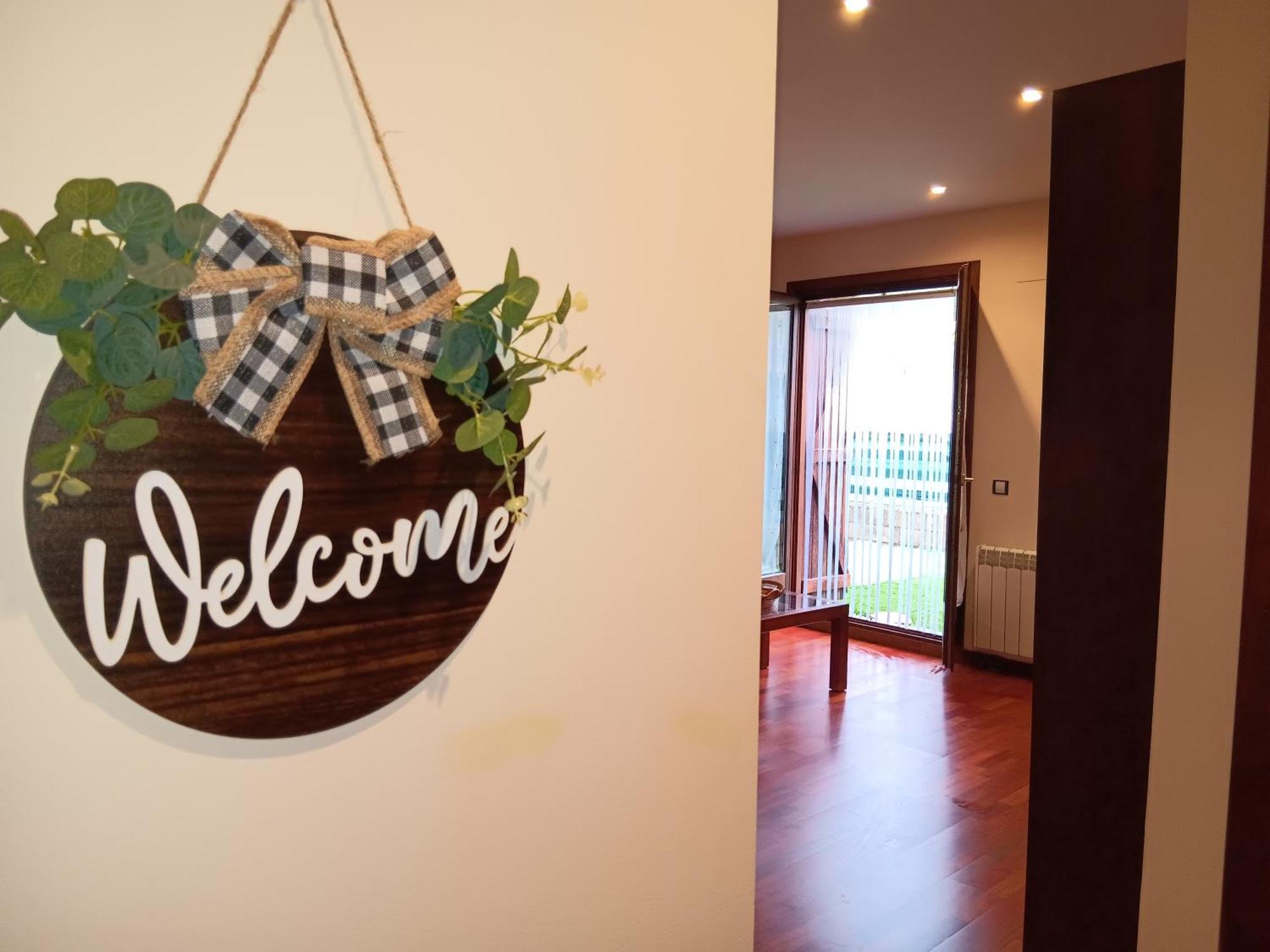 Apartamento Pico De Alba - Jacetania Villanúa Kültér fotó