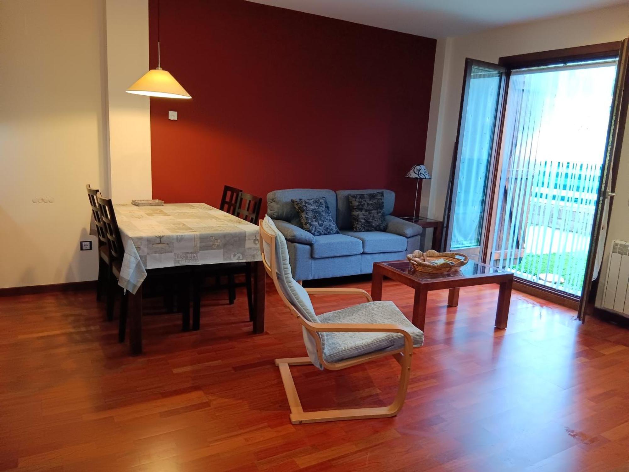 Apartamento Pico De Alba - Jacetania Villanúa Kültér fotó
