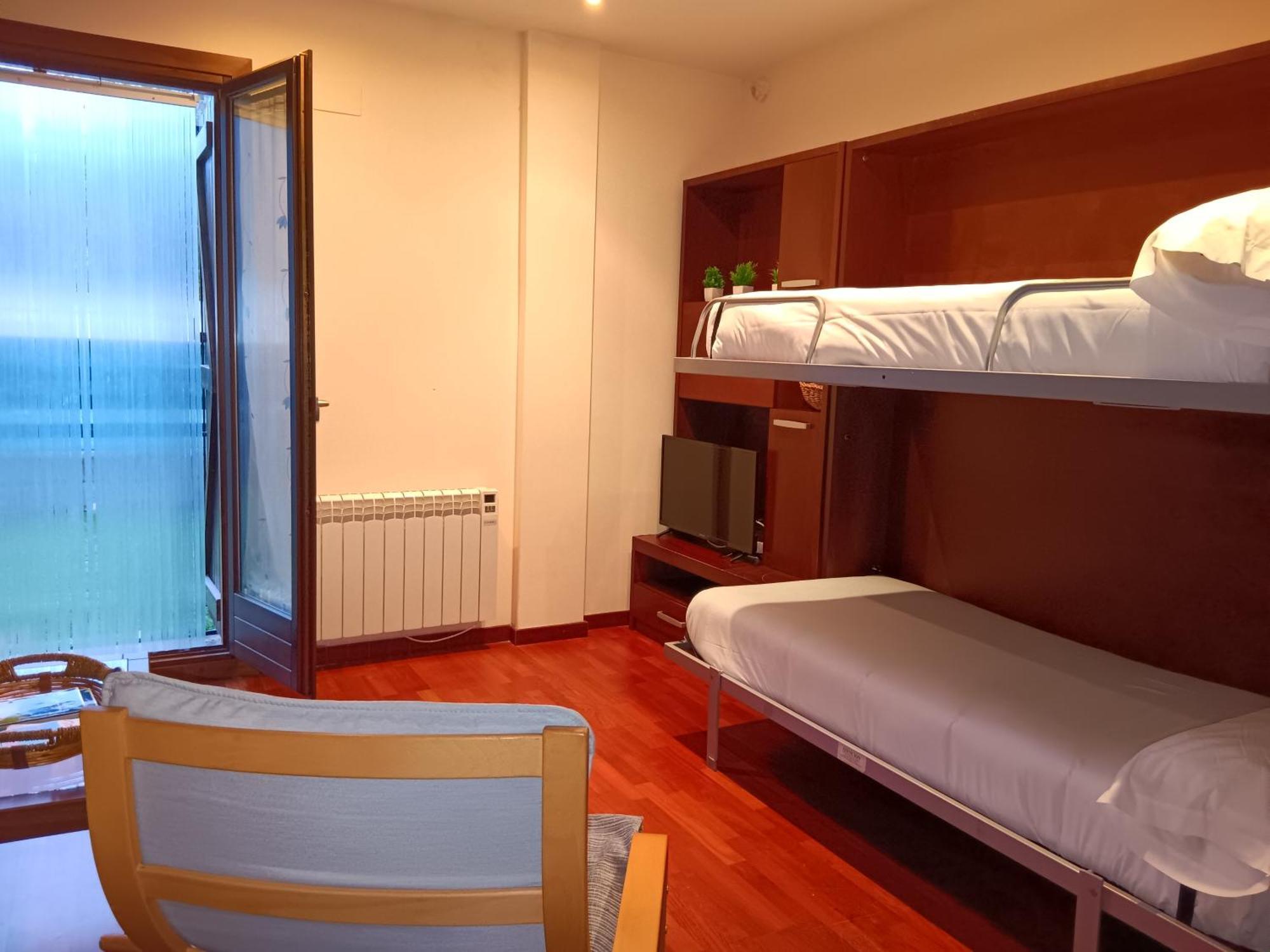 Apartamento Pico De Alba - Jacetania Villanúa Kültér fotó