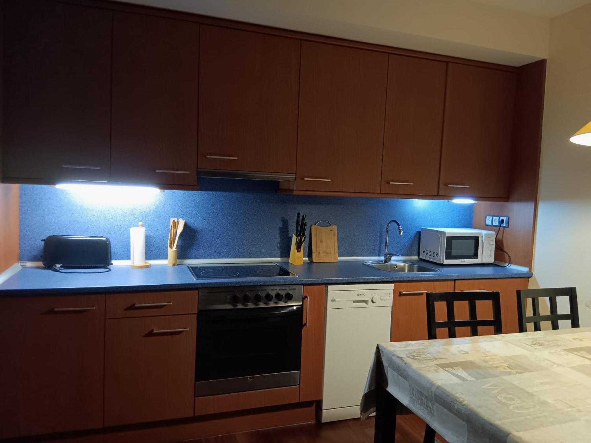 Apartamento Pico De Alba - Jacetania Villanúa Kültér fotó